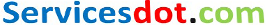Servicesdot's logo Servicesdot's Company logo