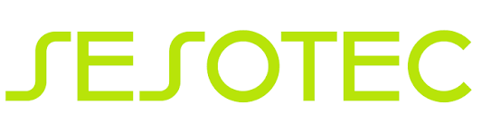 FlexXray's Competitor - Sesotec logo