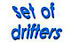 Set Of Drifters's company profile