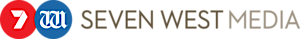 Seven West Media's logo Seven West Media's Company logo