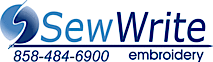 Sew Write Embroidery
