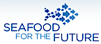 Seafoodforthefuture's logo Seafoodforthefuture's Company logo