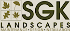 Sgk Landscapes's logo Sgk Landscapes's Company logo