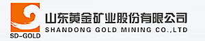 Shahdong Gold Mining 's logo Shahdong Gold Mining 's Company logo