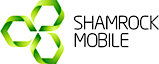 Shamrock Mobile's logo Shamrock Mobile's Company logo