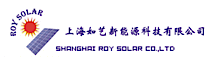 Shanghai Roy Solar's logo Shanghai Roy Solar's Company logo