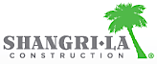 Shangrila Construction's logo Shangrila Construction's Company logo