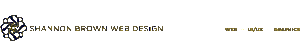 Shannon Brown Web Design's logo Shannon Brown Web Design's Company logo
