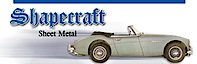 Shapecraft Sheet Metal's logo Shapecraft Sheet Metal's Company logo
