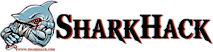 Sharkhack's logo Sharkhack's Company logo