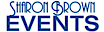 Sharon Brown Events