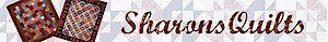 Sharon's Quilts
