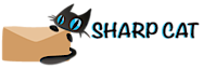 Sharp Cat's logo Sharp Cat's Company logo
