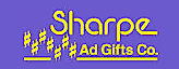 Sharpe Ad Gifts Co's logo Sharpe Ad Gifts Co's Company logo