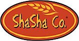 ShaSha Bread's logo ShaSha Bread's Company logo