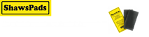 Shawspads