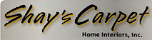 Shay s Carpet and Home Interiors