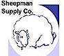 Sheepman Supply's logo Sheepman Supply's Company logo