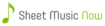 Sheet Music Now's company profile