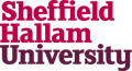 Sheffield Hallam University's logo Sheffield Hallam University's Company logo