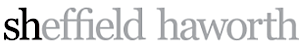 Sheffield Haworth's logo Sheffield Haworth's Company logo
