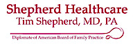 Shepherd Healthcare's logo Shepherd Healthcare's Company logo