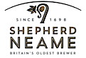 Shepherd Neame's logo Shepherd Neame's Company logo