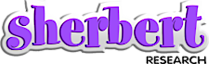 Sherbert Research's logo Sherbert Research's Company logo