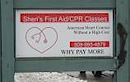 Sheris Americanheartfirstaid Cprclasses's logo Sheris Americanheartfirstaid Cprclasses's Company logo