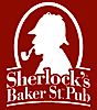 Sherlock's Pub's logo Sherlock's Pub's Company logo