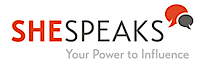 SheSpeaks's logo SheSpeaks's Company logo