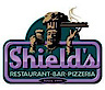 Shield s Pizza's logo Shield s Pizza's Company logo