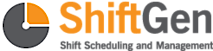 Shiftgen's logo Shiftgen's Company logo