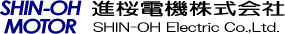 Shin-oh Electric's logo Shin-oh Electric's Company logo