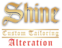Shine Alteration