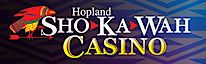Sho-Ka-Wah Casino's logo Sho-Ka-Wah Casino's Company logo