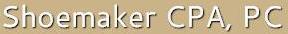 Shoemaker CPA, PC's logo Shoemaker CPA, PC's Company logo