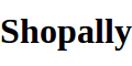 Shopally