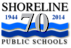 KSD's Competitor - Shoreline School District logo