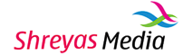 Shreyas Media's logo Shreyas Media's Company logo