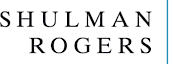 Shulmanrogers's logo Shulmanrogers's Company logo