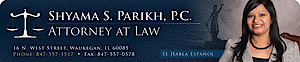 Shyama Parikh Law