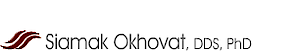 Siamak Okhovat, Dds, Phd