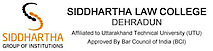 Siddhartha Law College's logo Siddhartha Law College's Company logo
