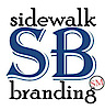 Sidewalk Branding