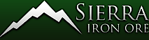 Sierra Iron Ore's logo Sierra Iron Ore's Company logo