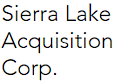 Sierra Lake Acquisition Corp