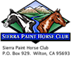 Sierra Paint Horse Club's logo Sierra Paint Horse Club's Company logo