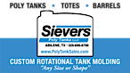 Sievers Poly Tanks