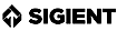 Origin Creative's Competitor - Sigient logo